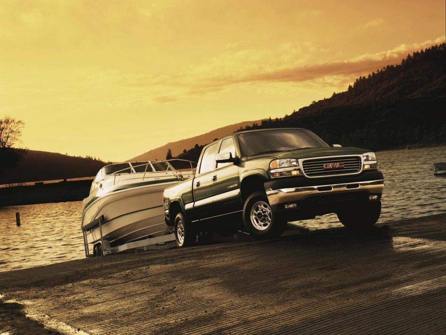  GMC Sierra Crew Cab 1999 года  (фото 8 из 8)